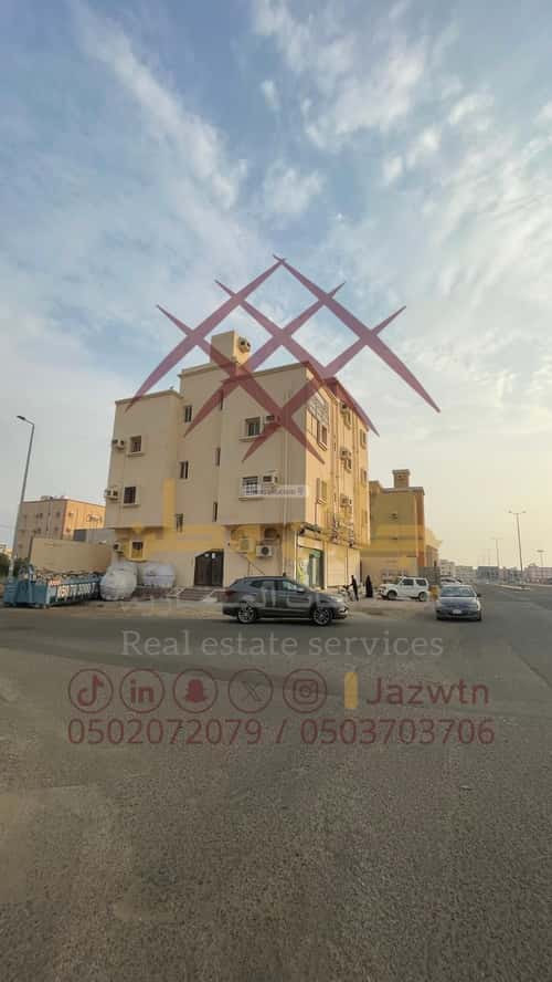 Building 392 SQM Facing North Al Suwais 1, Jazan