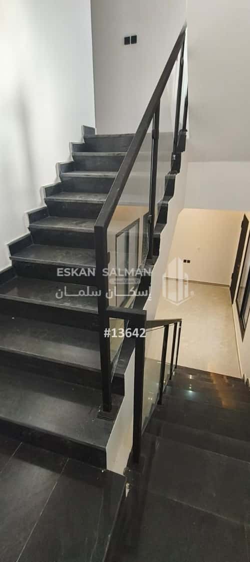 Villa 226 SQM facing North on 15m width street السعادة، شرق الرياض، الرياض