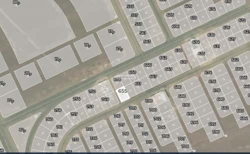 أرض 600 متر مربع جنوبية على شارع 20م الصويدرة، المدينة المنورة