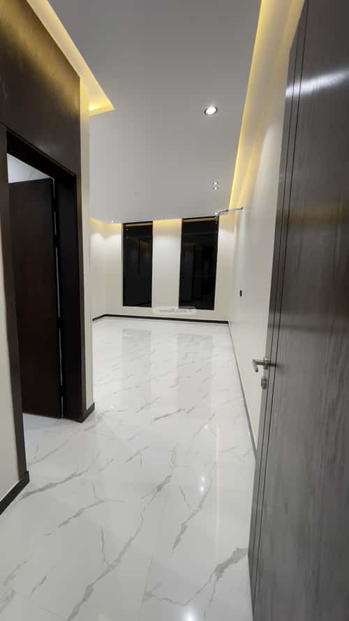 فيلا 262.5 متر مربع شمالية على شارع 15م العرفاء الغربية، الطائف