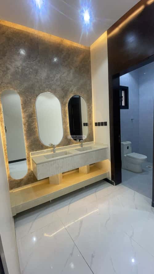 فيلا 301 متر مربع شمالية على شارع 15م السليمانية، الطائف