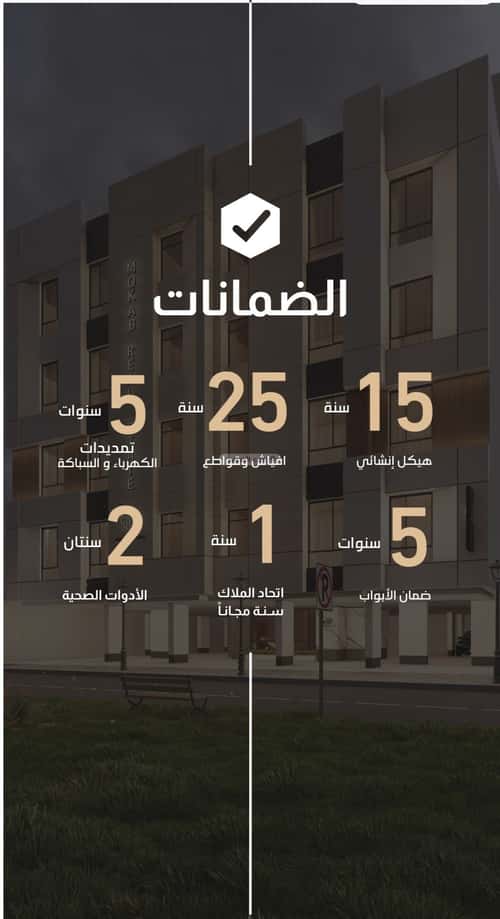 عمارة 600.36 متر مربع واجهة شمالية الفيصلية، شمال جدة، جدة