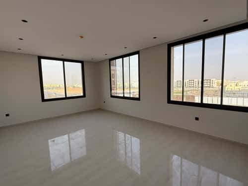 شقة 4 غرف في الحزم