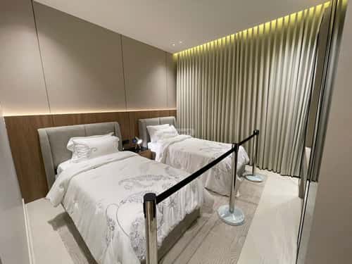 Apartment 181 SQM with 4 Bedrooms Al Bandryah, Khobar