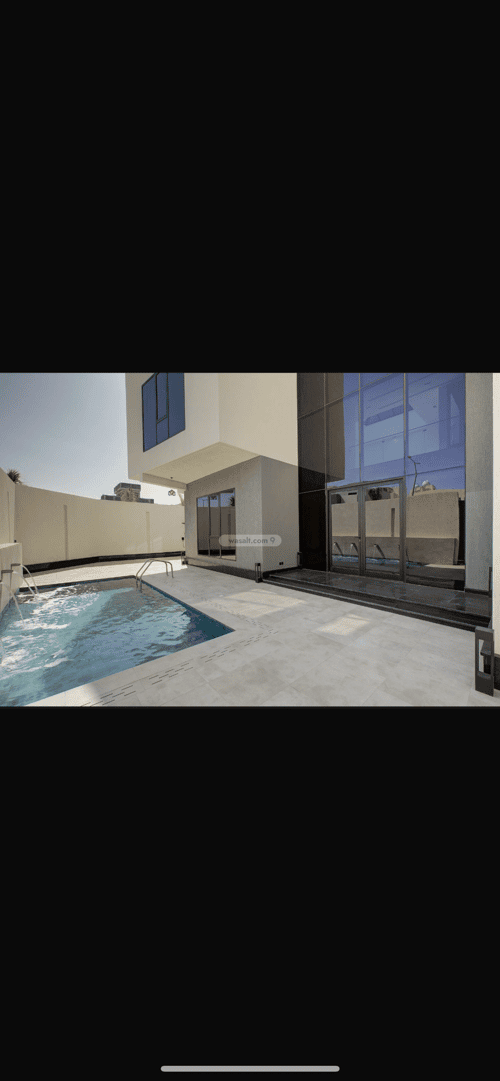 Villa 750 SQM Facing North on 30m Width Street Al Zomorod, North Jeddah, Jeddah