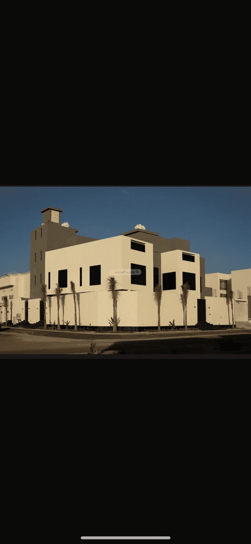 Villa 750 SQM Facing North on 30m Width Street Al Zomorod, North Jeddah, Jeddah