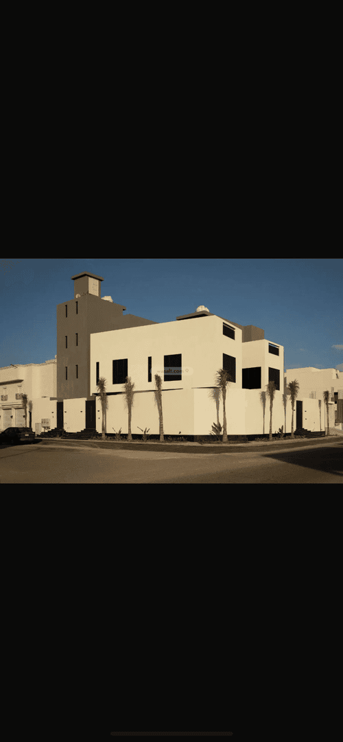 Villa 750 SQM Facing North on 30m Width Street Al Zomorod, North Jeddah, Jeddah