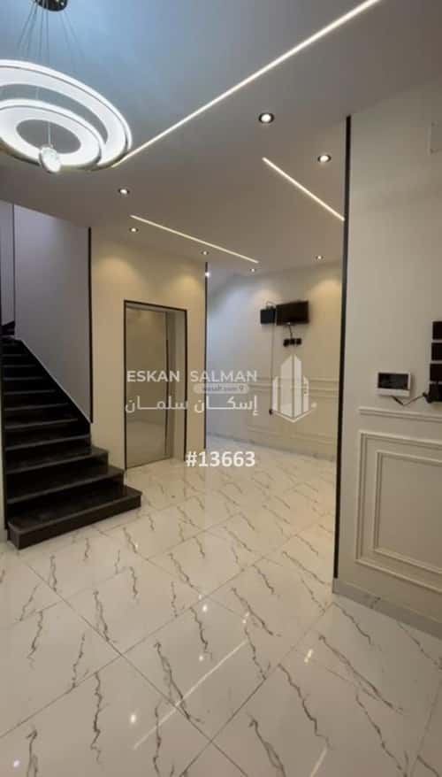 Villa 317.02 SQM Facing South West on 20m Width Street Rayyadh, Alttayif