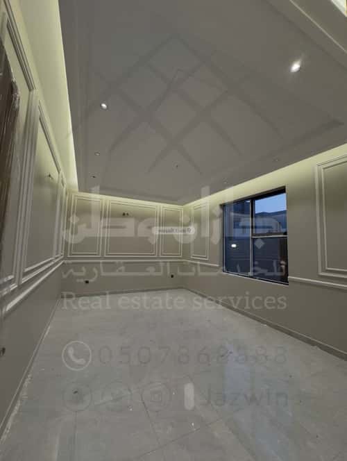 فيلا 400 متر مربع شرقية على شارع 15م السويس 1، جازان