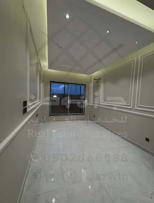 Villa 400 SQM Facing East on 15m Width Street Al Suwais 1, Jazan