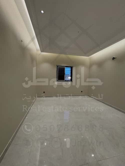 فيلا 400 متر مربع شرقية على شارع 15م السويس 1، جازان