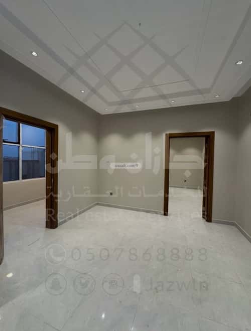 فيلا 400 متر مربع شرقية على شارع 15م السويس 1، جازان