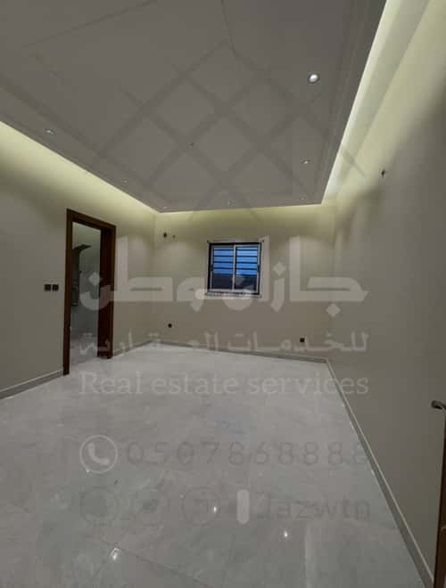 فيلا 400 متر مربع شرقية على شارع 15م السويس 1، جازان