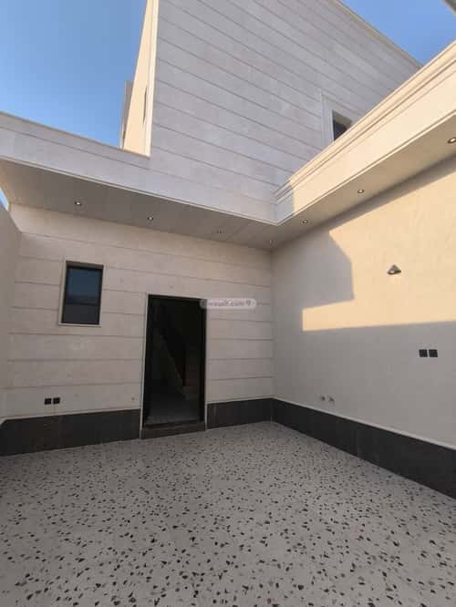 Villa 215 SQM Facing North on 15m Width Street Al-Janadriyah, East Riyadh, Riyadh