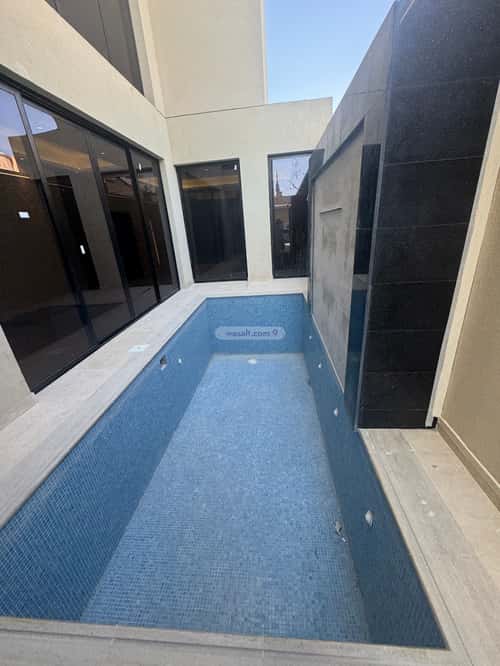 Villa 260 SQM Facing West on 15m Width Street Al Asalah, North Jeddah, Jeddah