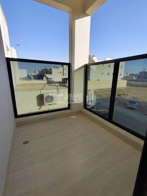 Villa 387.36 SQM Facing West on 15m Width Street Al-Mahdiyah, West Riyadh, Riyadh