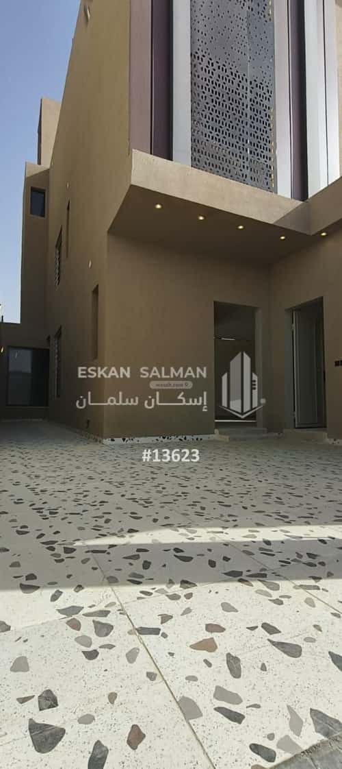 فيلا 289.21 متر مربع شمالية على شارع 20م الجنادرية، شرق الرياض، الرياض