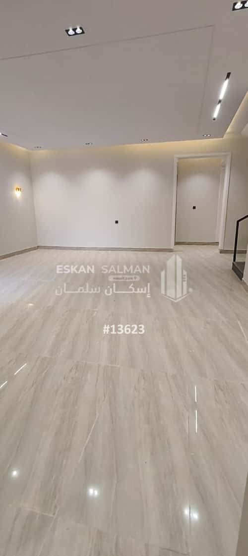 Villa 289.21 SQM Facing North on 20m Width Street Al-Janadriyah, East Riyadh, Riyadh