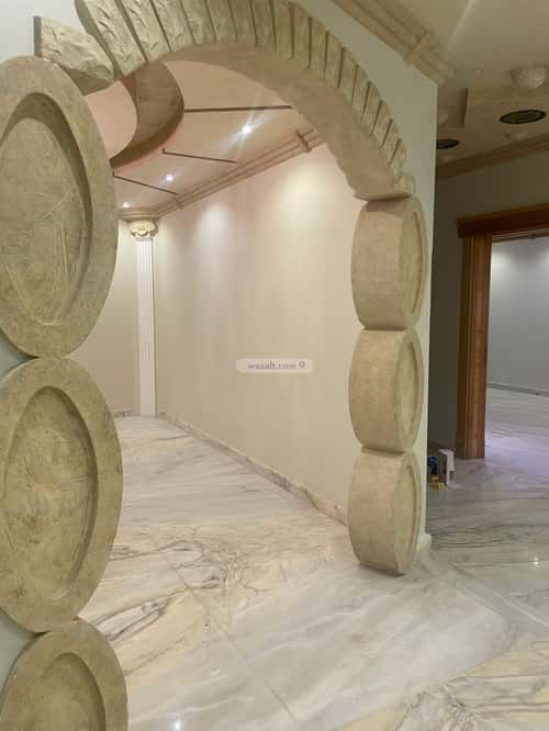 Villa 500 SQM Facing West with 8 Bedrooms Ar-Rabi, North Riyadh, Riyadh