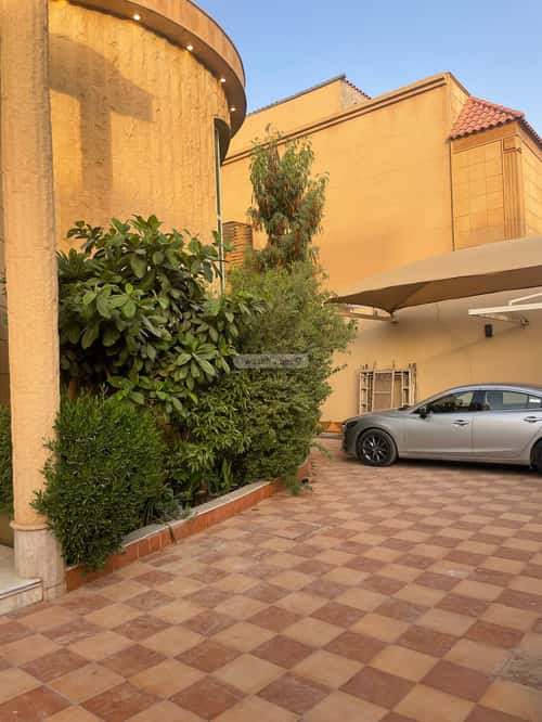 Villa 500 SQM Facing West with 8 Bedrooms Ar-Rabi, North Riyadh, Riyadh