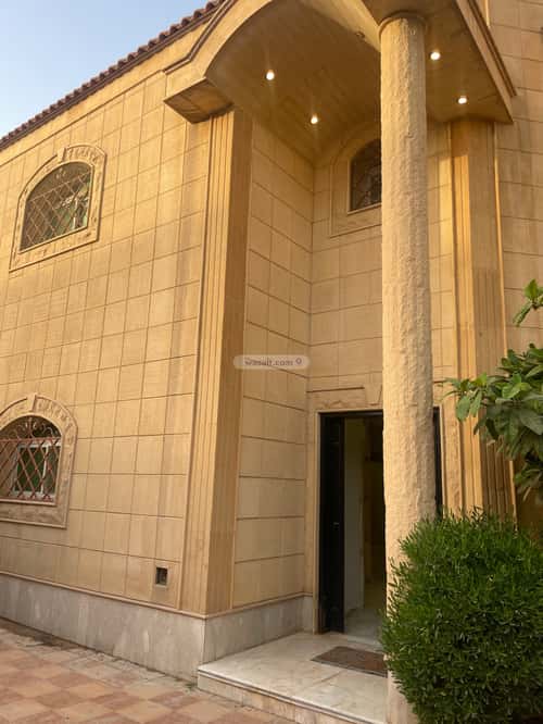 Villa 500 SQM Facing West with 8 Bedrooms Ar-Rabi, North Riyadh, Riyadh