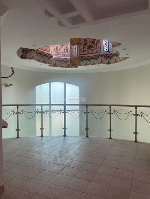 Villa 500 SQM Facing West with 8 Bedrooms Ar-Rabi, North Riyadh, Riyadh