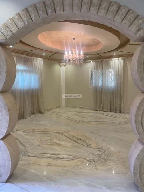 Villa 500 SQM Facing West with 8 Bedrooms Ar-Rabi, North Riyadh, Riyadh