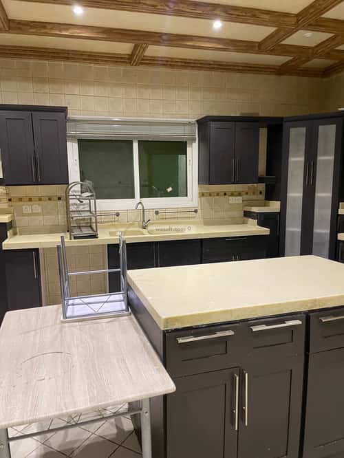 فيلا 500 متر مربع واجهة غربية ب 8 غرف الربيع، شمال الرياض، الرياض