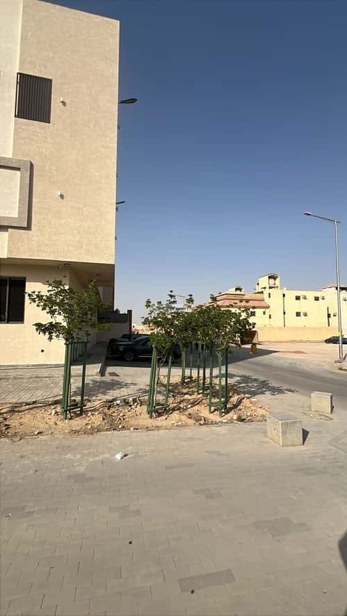 Building 123.28 SQM Facing West Dahrat Laban, West Riyadh, Riyadh