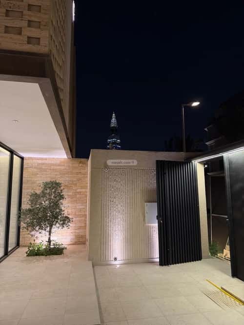 Villa 362.04 SQM Facing South on 10m Width Street Al-Olaya, Central Riyadh, Riyadh