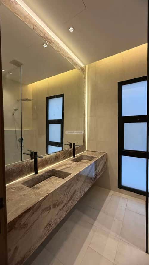 Villa 362.04 SQM Facing South on 10m Width Street Al-Olaya, Central Riyadh, Riyadh