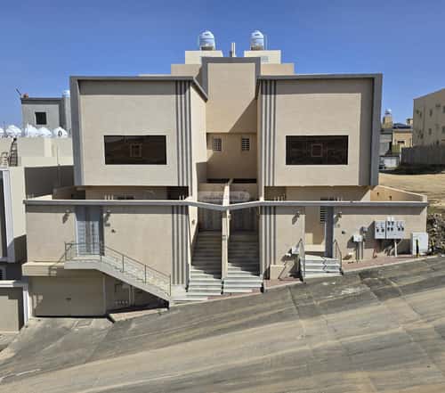 شقة 291 متر مربع ب 7 غرف الشرقية، أبها