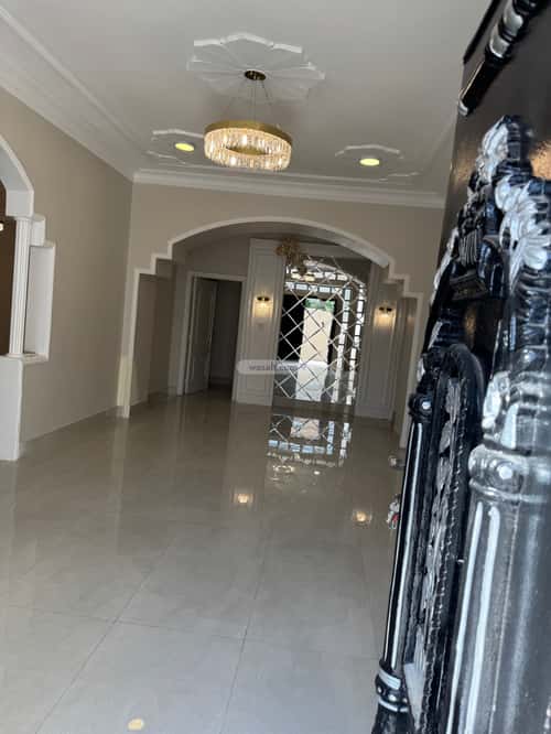 فيلا 600 متر مربع واجهة غربية ب 6 غرف الرائد، شمال الرياض، الرياض