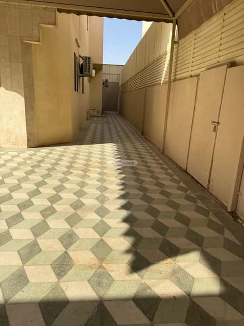 Villa 600 SQM Facing West with 6 Bedrooms Ar-Raed, North Riyadh, Riyadh