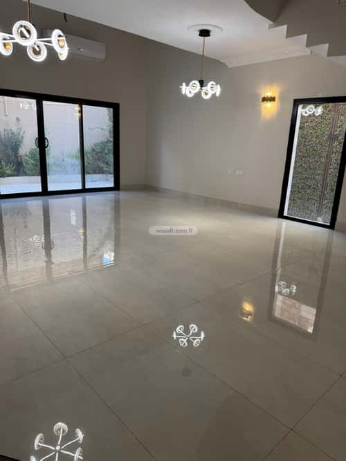 Villa 600 SQM Facing West with 6 Bedrooms Ar-Raed, North Riyadh, Riyadh