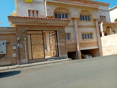 Villa 625 SQM Facing East with 8 Bedrooms Al Shate|E, North Jeddah, Jeddah