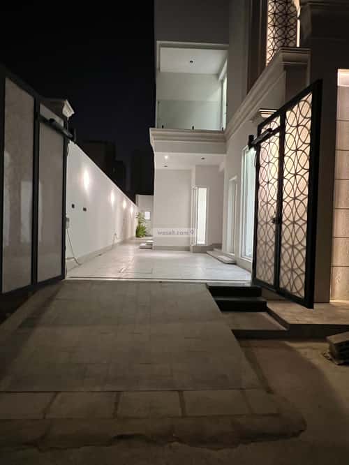 Villa 360 SQM Facing North on 20m Width Street Al-Arid, North Riyadh, Riyadh