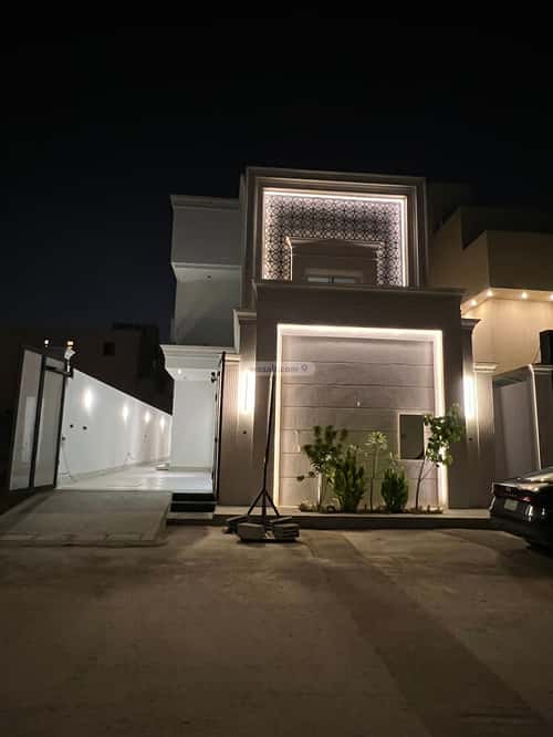 Villa 360 SQM Facing North on 20m Width Street Al-Arid, North Riyadh, Riyadh