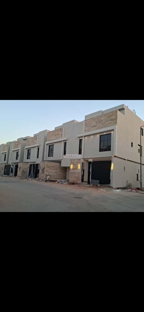 Villa 151.17 SQM Facing East on 15m Width Street Al-Muanisiyah, East Riyadh, Riyadh