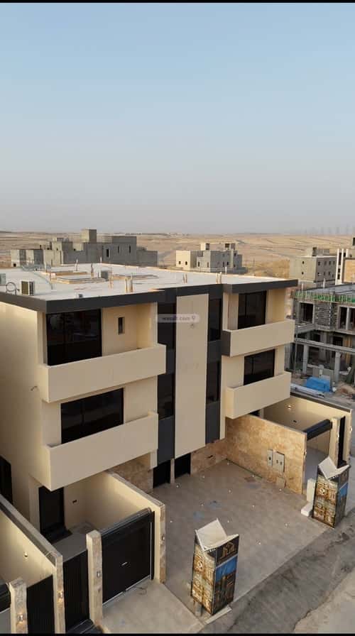 فيلا 220.94 متر مربع شرقية على شارع 20م المرجان، شرق الرياض، الرياض