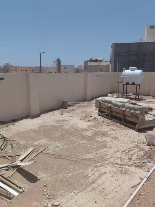 Building 420.8 SQM Facing East Haya Al Sadd, Madinah
