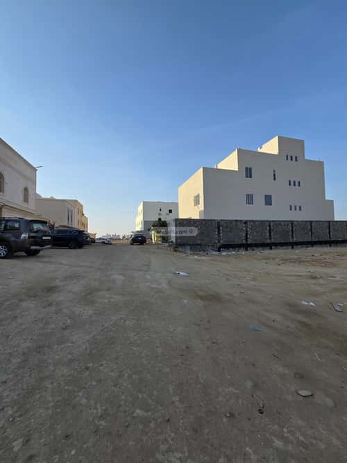 Land 445.5 SQM Facing South West on 16m Width Street Al-Fanar, North Jeddah, Jeddah