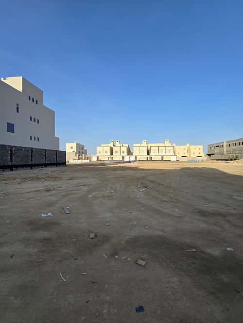 أرض 445.5 متر مربع جنوبية غربية على شارع 16م الفنار، شمال جدة، جدة