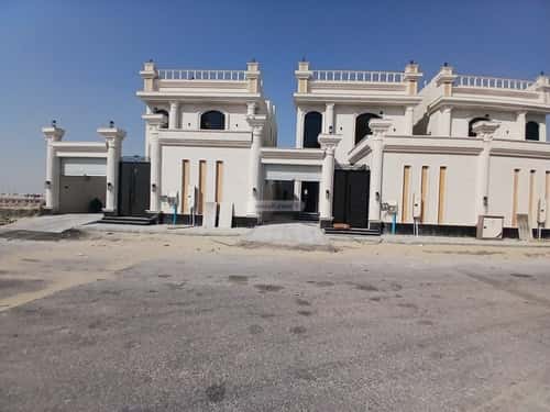 8 bedroom villa in As Sawari