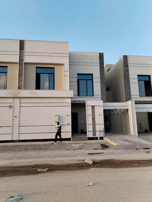 فيلا 319.37 متر مربع شرقية على شارع 20م الندوة، شرق الرياض، الرياض