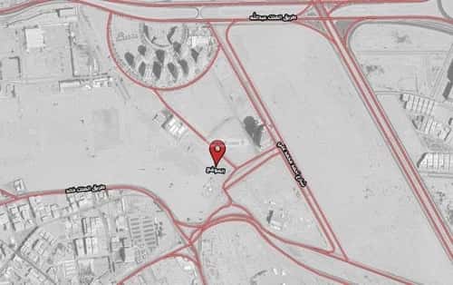 أرض 6021 متر مربع شرقية على شارع 25م الفيحاء، جنوب جدة، جدة