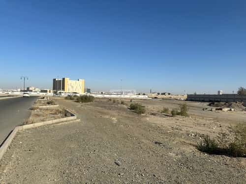 Land 6021 SQM Facing East on 25m Width Street Al Faiha|A, South Jeddah, Jeddah