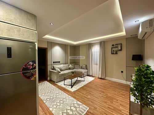 Furnished Apartment with 2 Bedrooms Al Hammraa, Khobar