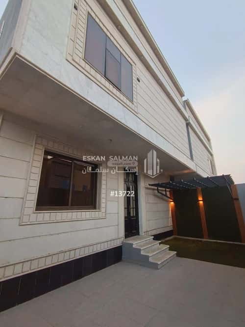 Villa 330.15 SQM Facing West on 12m Width Street The Beach, Jazan