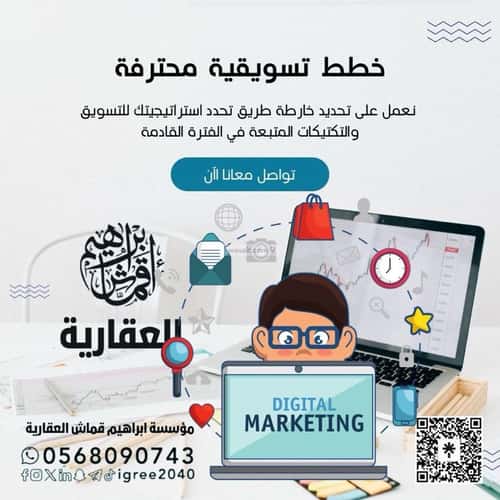 Land 12979 SQM Facing 3 Streets on 20m Width Street Al Khuzama, Alttayif